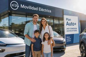El Plan Auto+ 2026 abre mañana: cómo solicitar las ayudas para comprar un coche eléctrico y cuánto dinero puedes recibir