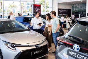 Ventas de coches en julio de 2026: Toyota manda y las marcas chinas ya rozan el 16% del mercado