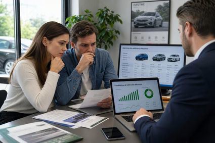 Plan Auto+ 2026: qué hacer si la web se colapsa y cuándo volver a solicitar la ayuda de hasta 4.500 euros