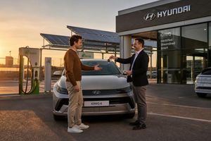 Hyundai regala hasta 10.000 kilómetros de recarga con la compra de un coche eléctrico