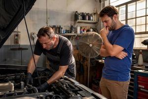 El aire acondicionado del coche no enfría: estas son las averías más habituales y cuánto cuesta repararlas