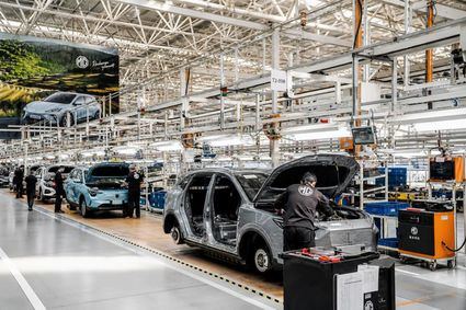 SAIC prepara su gran desembarco en España: así cambiará el mapa de los coches chinos en Europa