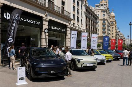 El coche eléctrico chino que está arrasando en España: estos son los 10 más vendidos