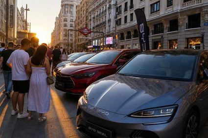 La guerra que está cambiando el precio de los coches en España: China obliga a las grandes marcas a reaccionar