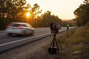La DGT activa esta semana una campaña especial de velocidad: estas son las multas que te pueden caer