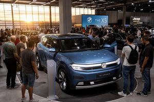 Los nuevos SUV que llegan a España antes de acabar 2026: eléctricos, híbridos y modelos de hasta 650 CV