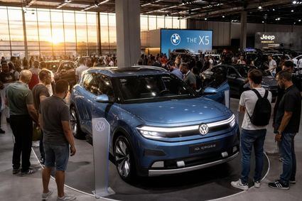 Los nuevos SUV que llegan a España antes de acabar 2026: eléctricos, híbridos y modelos de hasta 650 CV