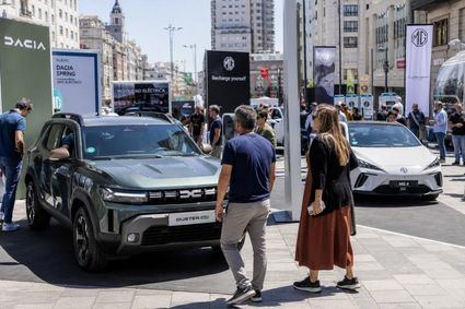 El mercado del automóvil cambia de rumbo en España: estos son los coches que están ganando terreno en 2026