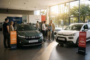 Estos son los coches nuevos más baratos que puedes comprar en España en 2026: hay modelos por menos de 15.000 euros