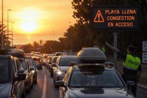La DGT avisa: estas son las horas que debes evitar para viajar en coche este fin de semana