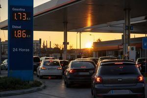 La gasolina y el diésel cambian de precio mañana: esto cuesta llenar un depósito de 50 litros