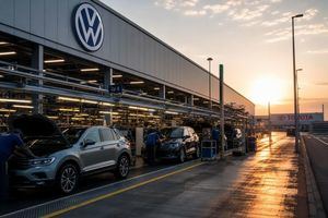 Volkswagen vende casi 4 millones de coches, pero tiene un problema: Toyota gana cinco veces más
