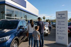 ¿Qué coche comprar si haces muchos kilómetros? Esta es la opción más rentable según tu caso