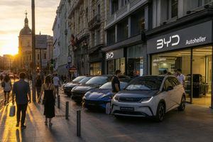 BYD da el sorpasso a Tesla en España: ya vende más coches eléctricos y lidera los electrificados