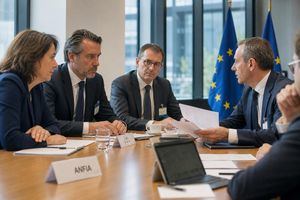 Europa pide aranceles de hasta el 80% para los coches chinos