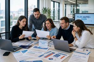 El Plan Auto+ acelera: cuánto dinero queda y hasta cuándo pueden solicitarse las ayudas