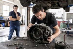 Las 10 averías del coche más caras en 2026: cuánto cuesta cada reparación