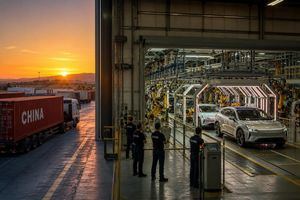 España se juega el futuro de sus fábricas de coches: China ya está cambiando las reglas