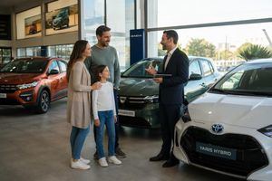 Los 10 coches nuevos con mejor relación calidad-precio de 2026: hay sorpresas