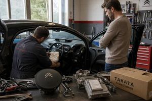 ¿Tienes uno de estos coches? Su airbag Takata puede ser peligroso y cambiarlo es gratis