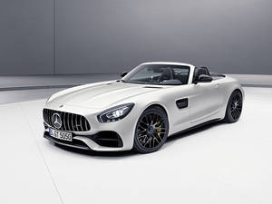 Mercedes AMG GT Roadster "Edition 50"