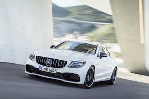 Los nuevos modelos Mercedes AMG C 63