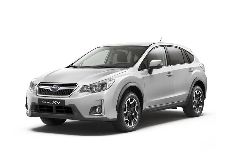 Nuevo Subaru XV desde 18.990 euros