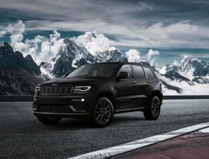 Nuevo Grand Cherokee S desde 80.000 euros