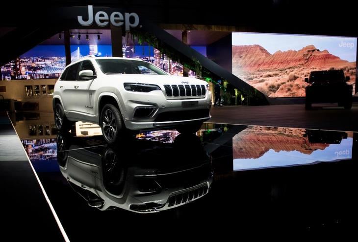 Jeep Cherokee se actualiza