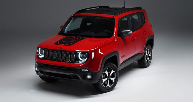 Nuevos Jeep Renegade y Jeep Compass