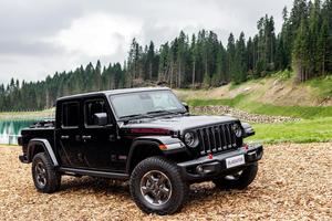 Nuevo Nuevo Jeep Gladiator una pickup moderna y divertida