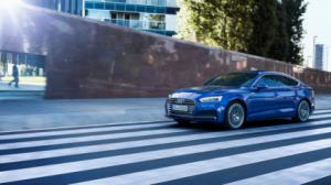 Probamos el Audi A5 de gas natural, "g-tron"