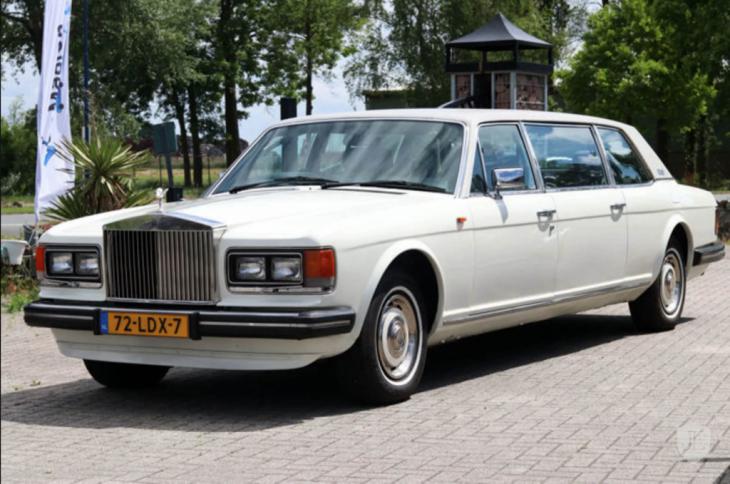 ¿Quieres un Rolls Royce por 25.000 euros?