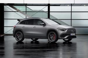 Mercedes-AMG GLA 45 S 4MATIC+ 