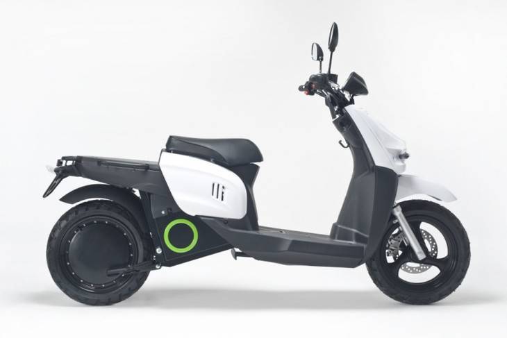 Silence y Omoove presentan el primer Scooter conectado eléctrico del mundo