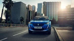 Nuevo SUV Peugeot 2008