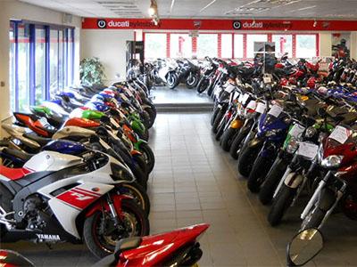 Se venden menos motos | Revista de coches,