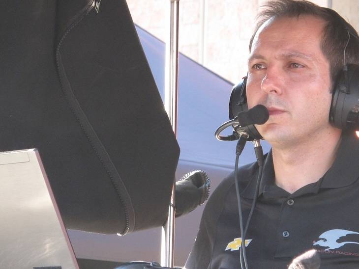 Indy 500: Roberto Hernández, ingeniero de Bourdais, nos explica la prueba