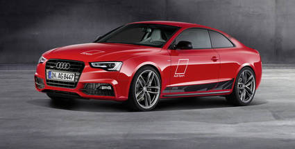Nueva edición especial del Audi A5
