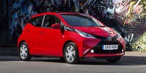 Nuevos AYGO x-wave y x-sky