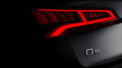 El Audi Q5 para 2017