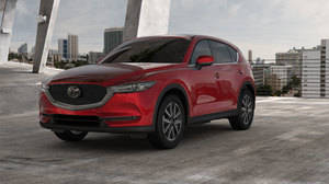 Nuevo Mazda CX-5, desde 26.600 euros