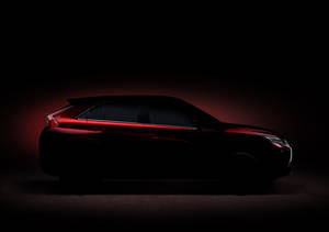 Mitsubishi presentará el Compact SUV