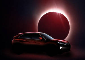 El nuevo SUV de Mitsubhisi se llamará Eclipse Cross