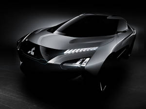 Mitsubishi presentará el e-Evolucion Concept