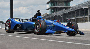 La IndyCar estrena cambios aerodinámicos