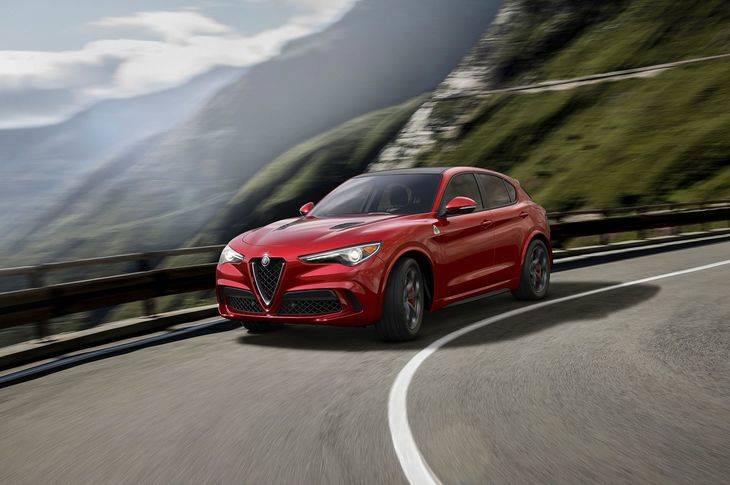 Nuevas motorizaciones para el Alfa Romeo Stelvio