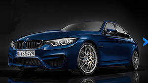 BMW M3 cambia la estética