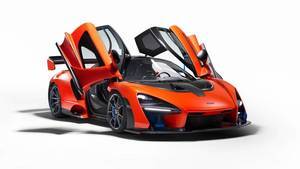 McLaren Senna una bestia homologada por 853.000 euros