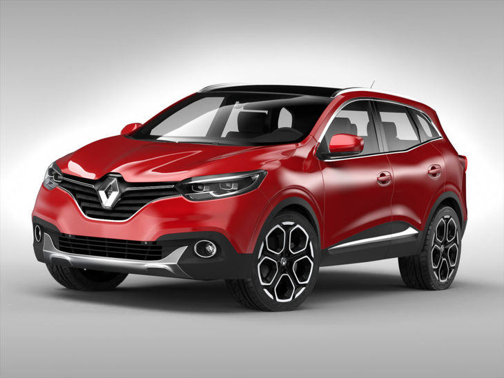 Renault Kadjar: novedades por dentro y por fuera